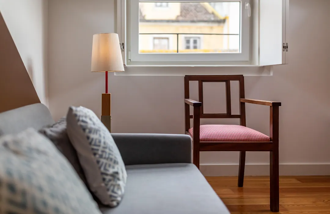 My Suite Lisbon Serviced Apartments - Principe Real-1