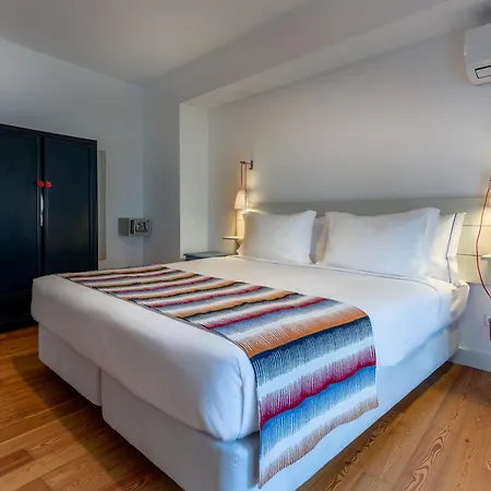 My Suite Lisbon Serviced Apartments - Principe Real-3