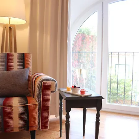 My Suite Lisbon Serviced Apartments - Principe Real-2