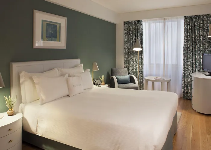 Altis Suites Apartamentos Turisticos Lissabon